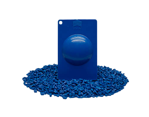 plast blue color masterbatch