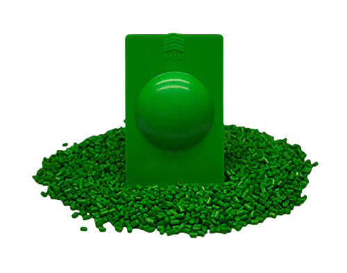 plast green color masterbatch