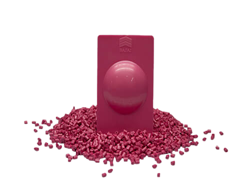 plast pink color masterbatch