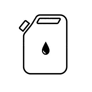 oil can masterbatch icon