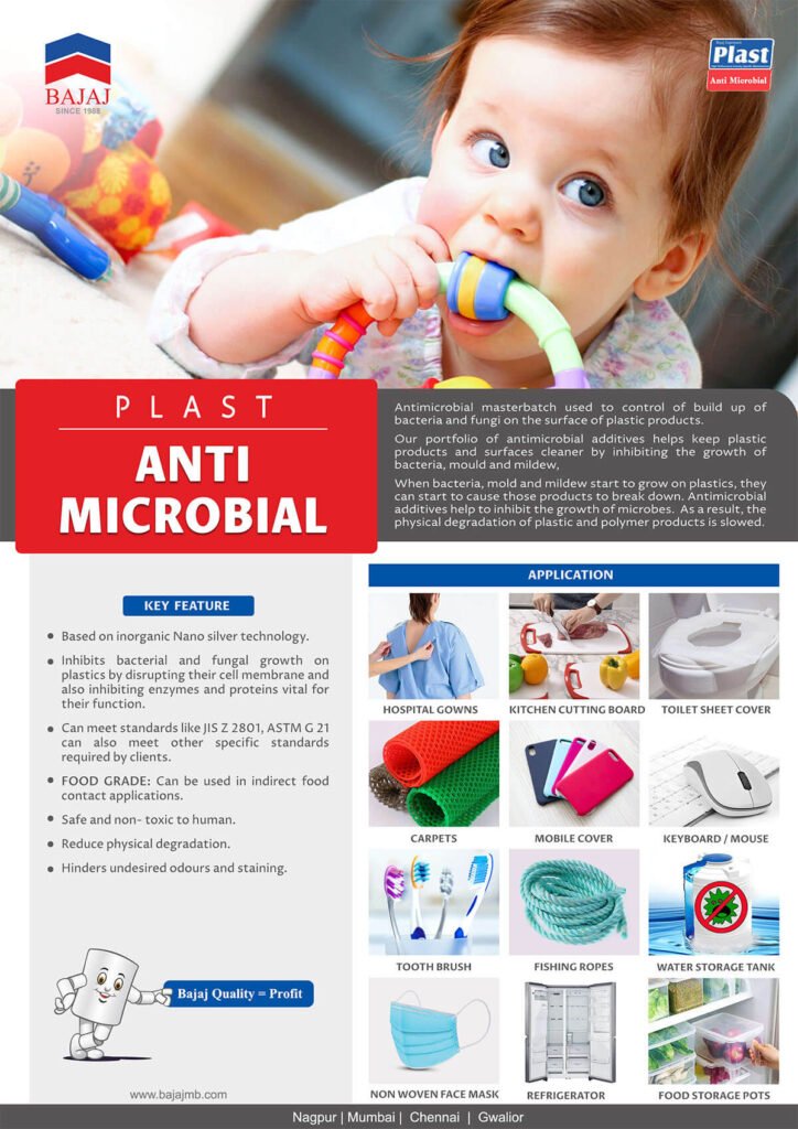 Best plast anti microbial