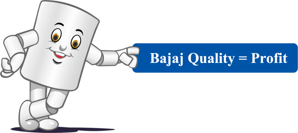 Bajaj Logo Gattu