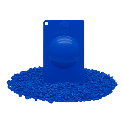 Plast blue 526 color masterbatch