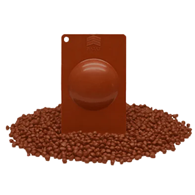plast brown 1309 color masterbatch