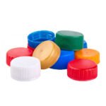 Caps for injection moulding application