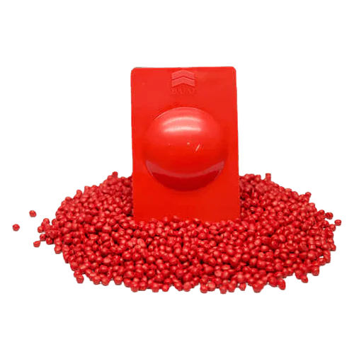 red plast 911 color masterbatch