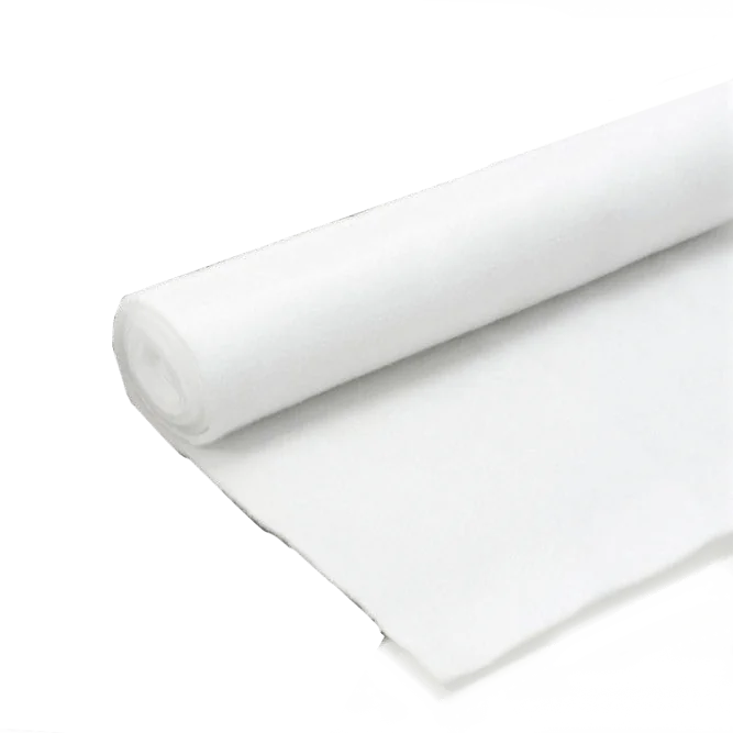 Application of non woven fabric