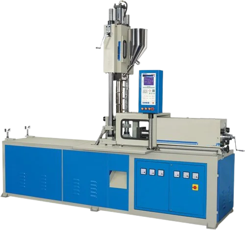 vertical & horizontal type injection moulding machine