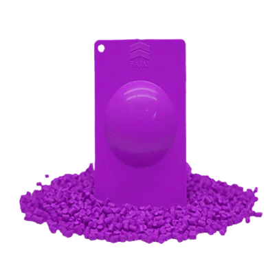plast violet 1606 color masterbatch