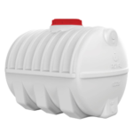 Blow moulded white masterbatch