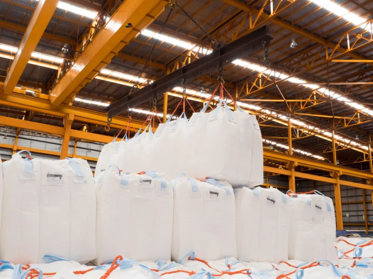 Masterbatches For FIBC Jumbo bags