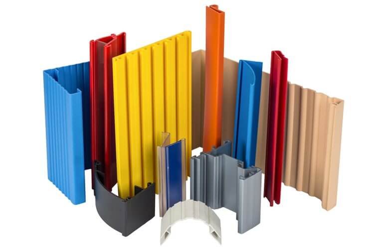 color masterbatches for extrusion application