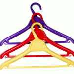 Hanger for Injection moulding application