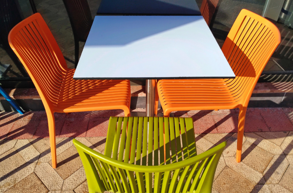 Masterbatch for Plastic furniture