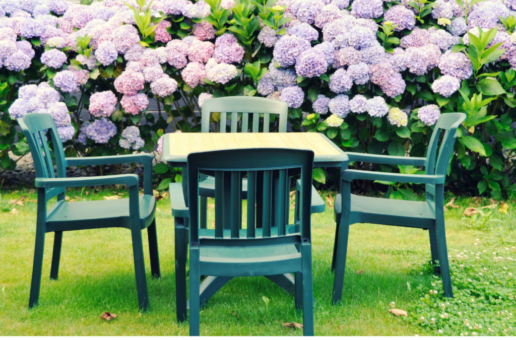 Masterbatch for Plastic furniture