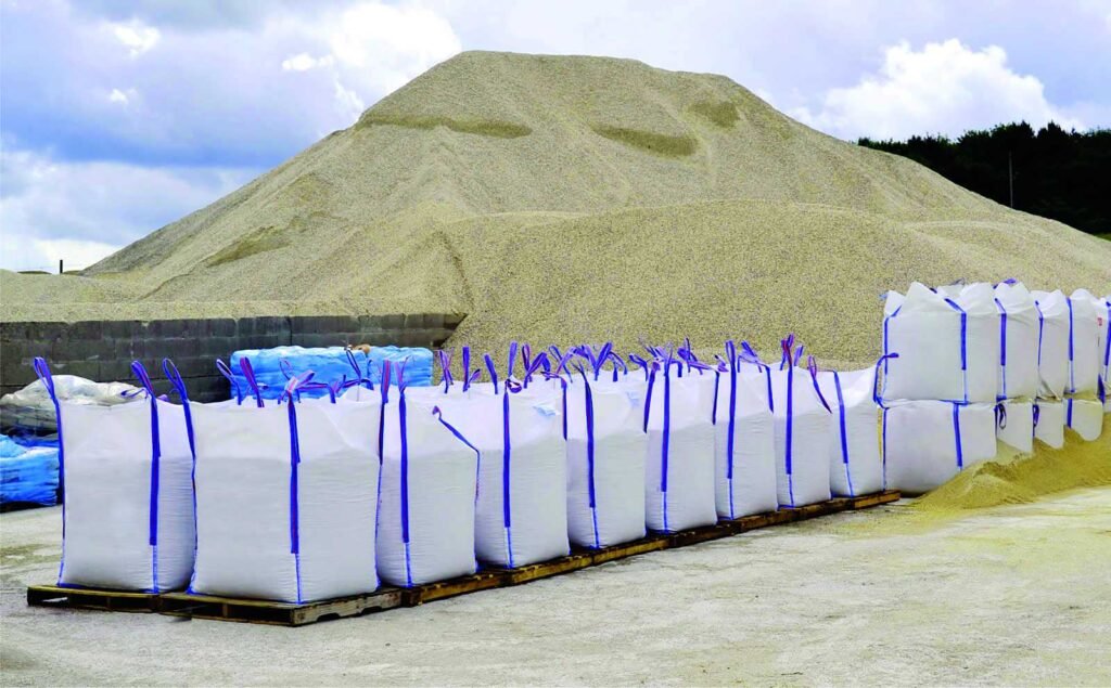 FIBC Jumbo Bags