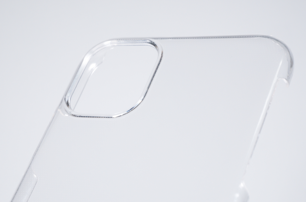 Transparent Filler masterbatch