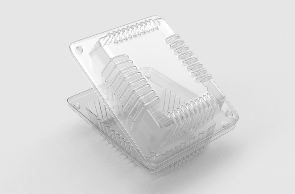 Transparent Filler Masterbatch