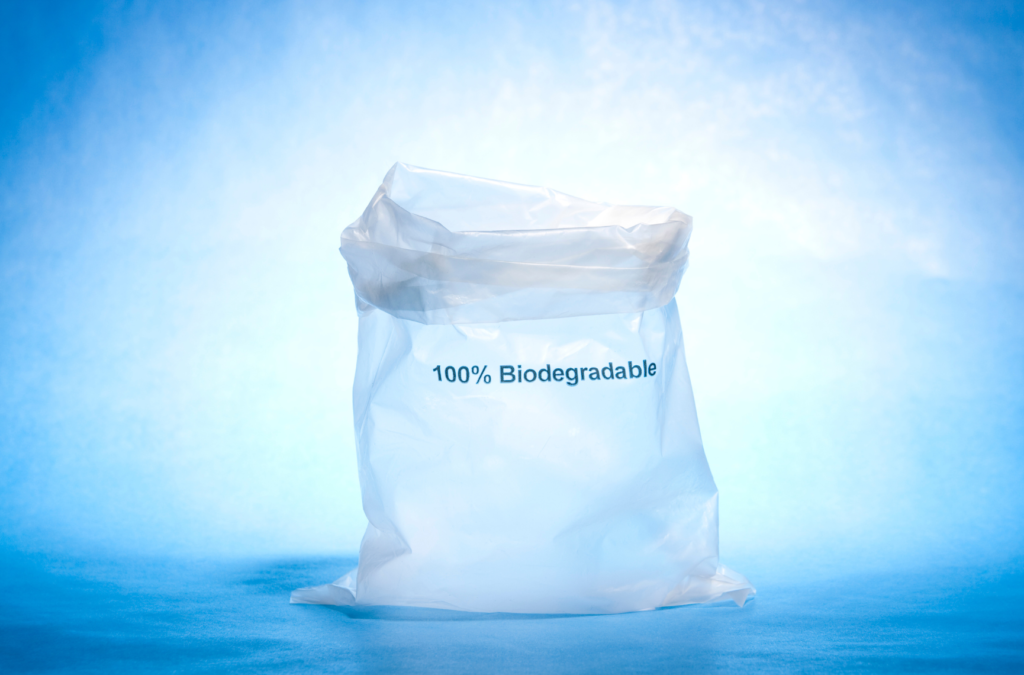 Biodegradable Plastic