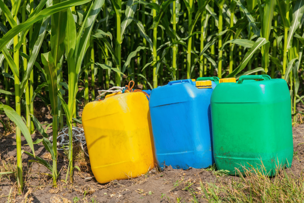 Jerry Cans