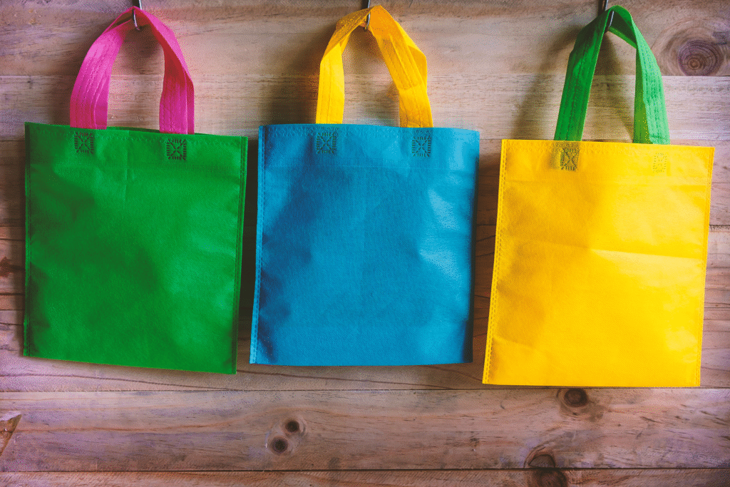 Nonwoven Shopping Bags
