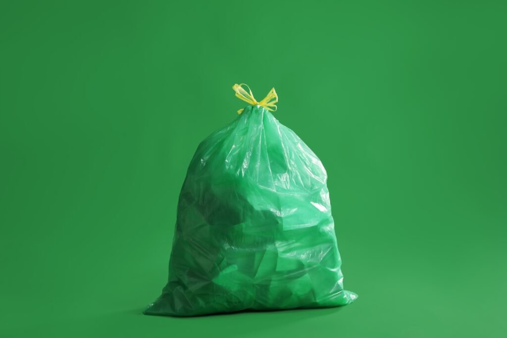 Recycled Garbage Bag