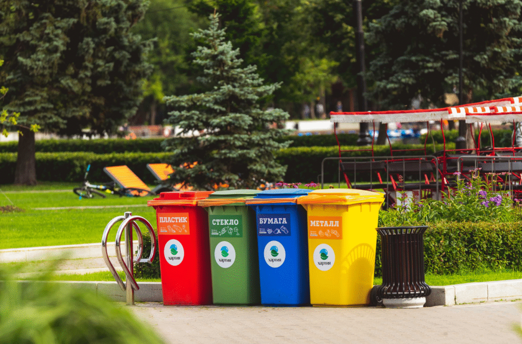 Garbage Bins