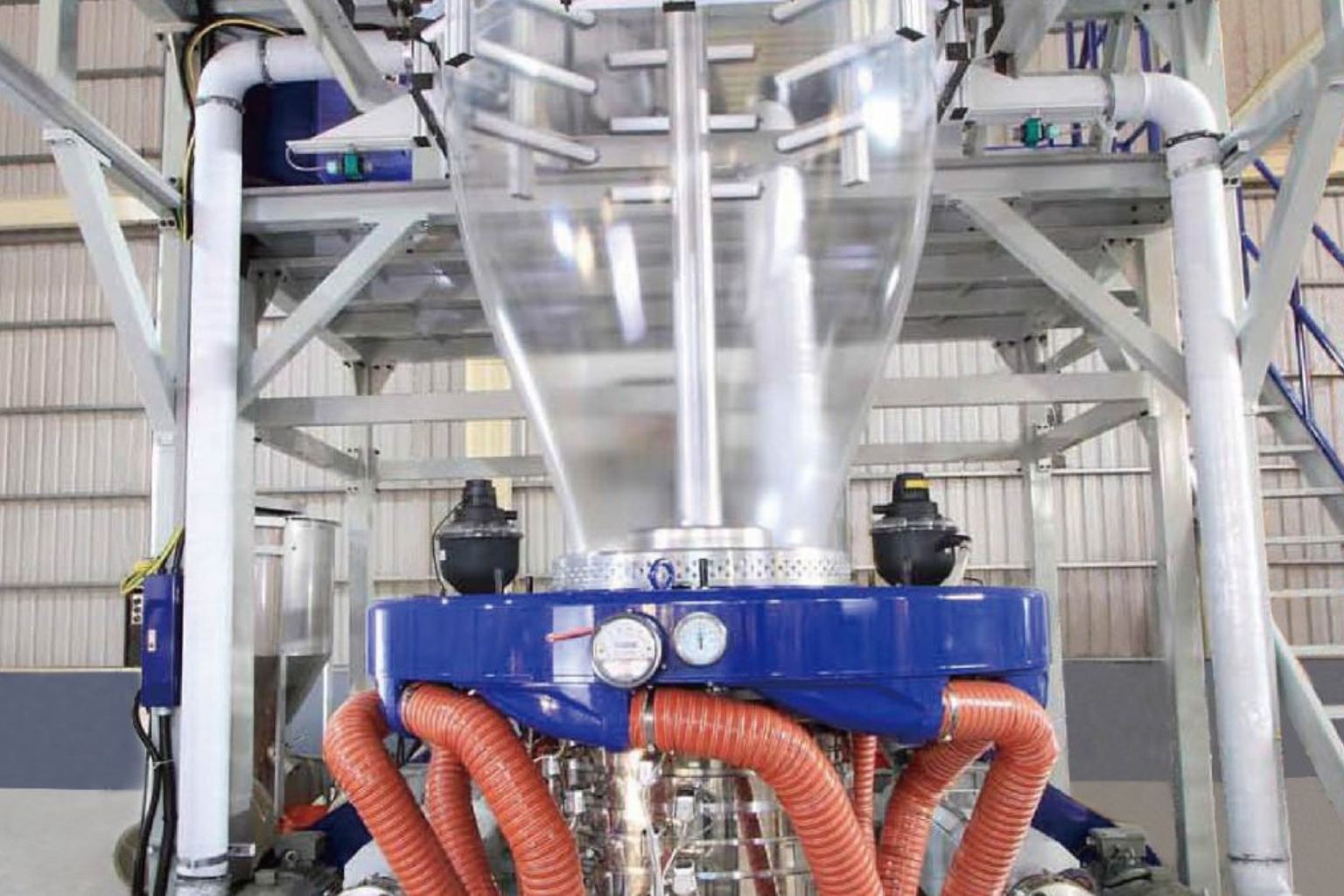 Plast Crystal Sodium Filler