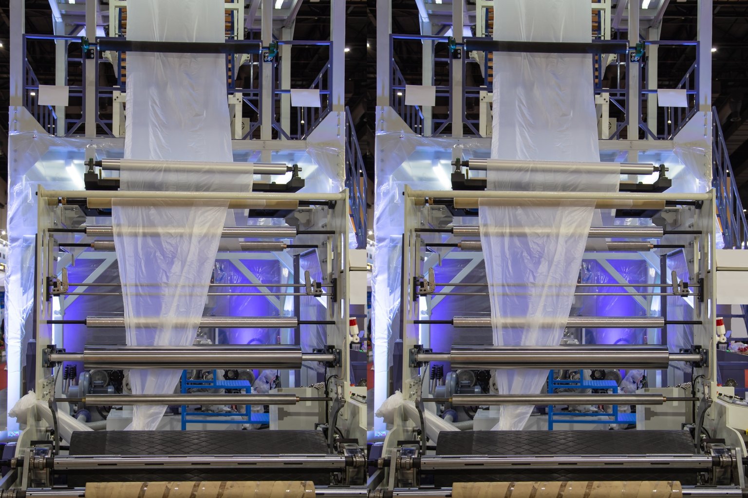 Plast White Film Filler