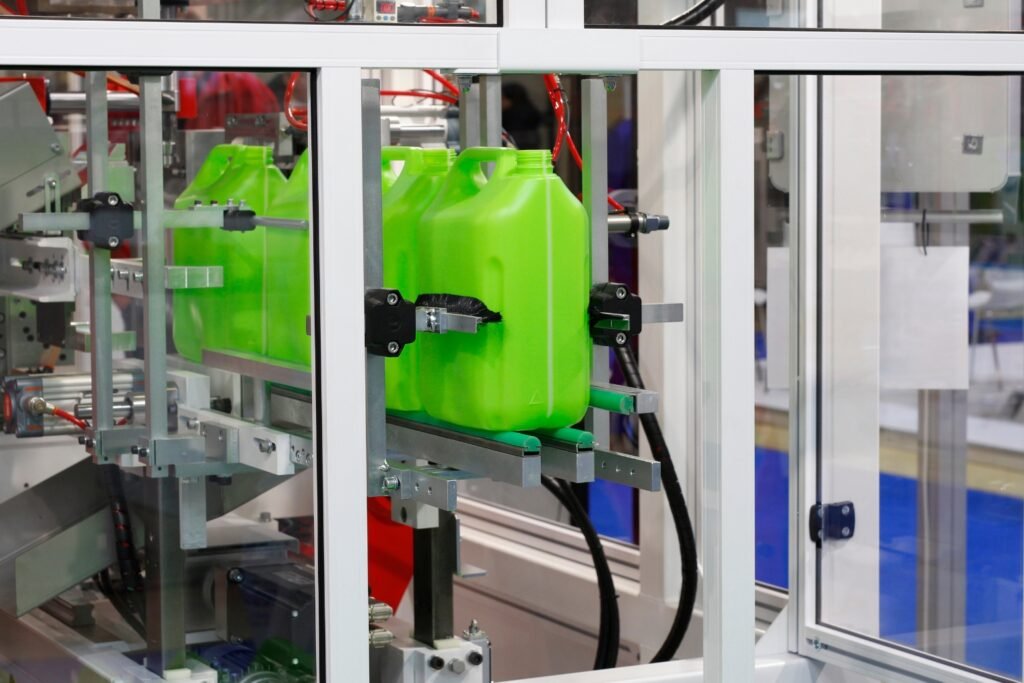 Blow Moulding