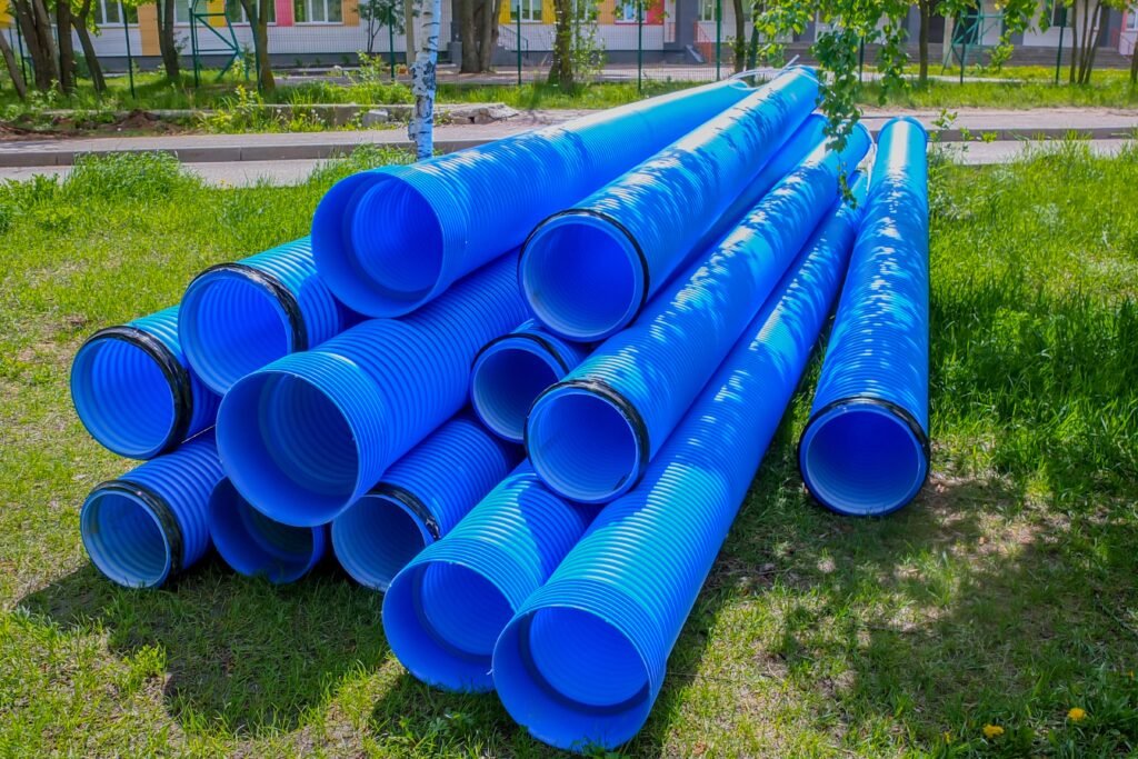 Corrugated Pipes