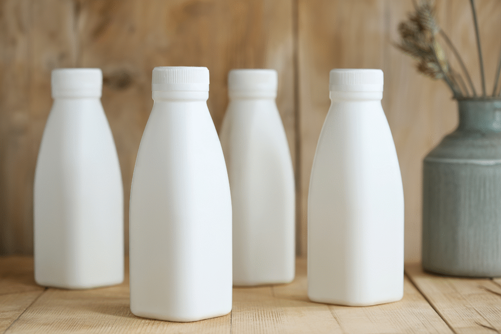 HDPE Bottles