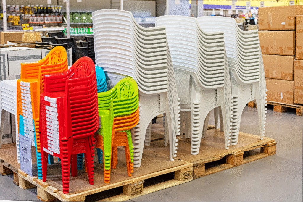 Plastic Furniture
