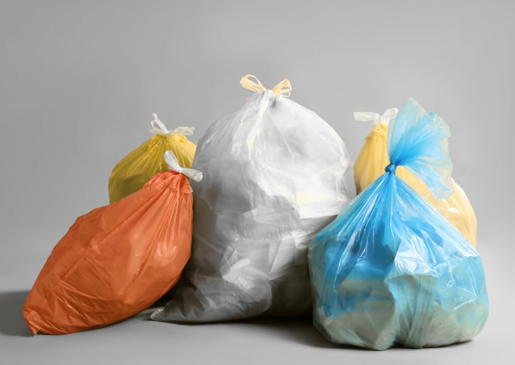 Biodegradable Garbage Bags