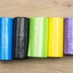 Masterbatch for industrial liners