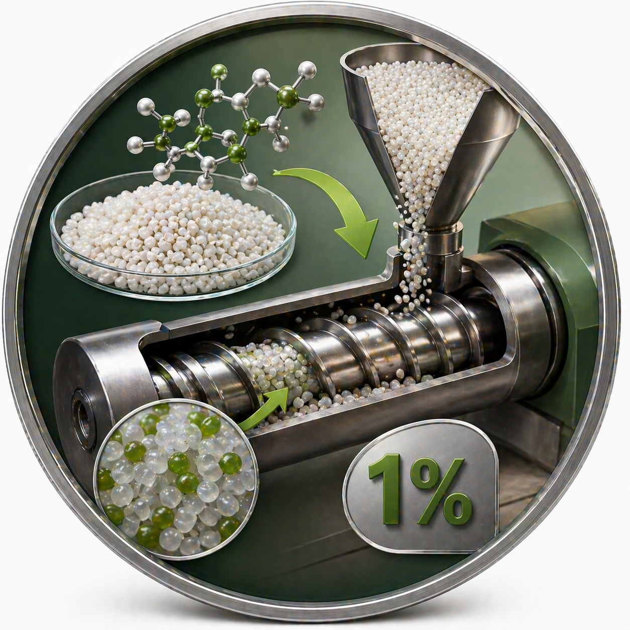 Long-lasting protection