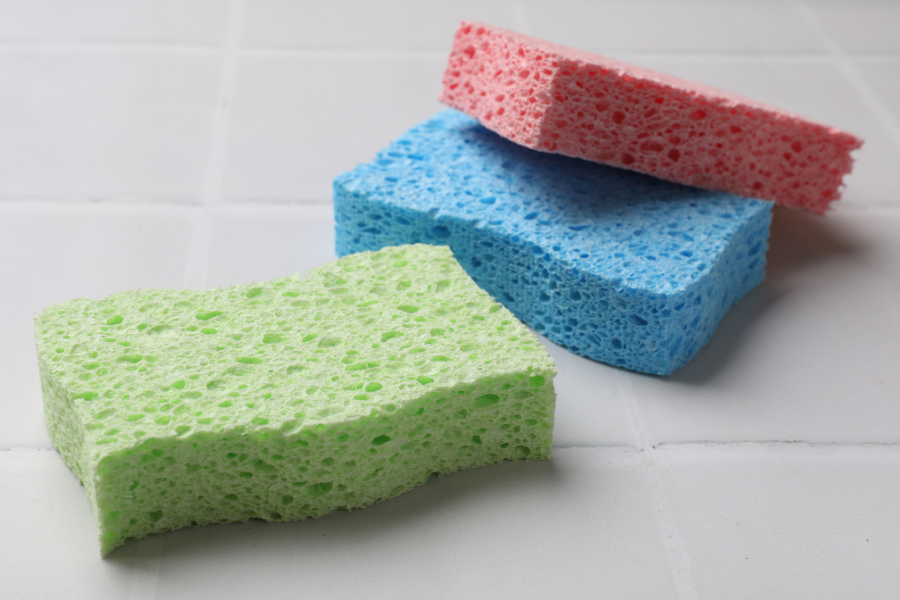 Foam extrusion process