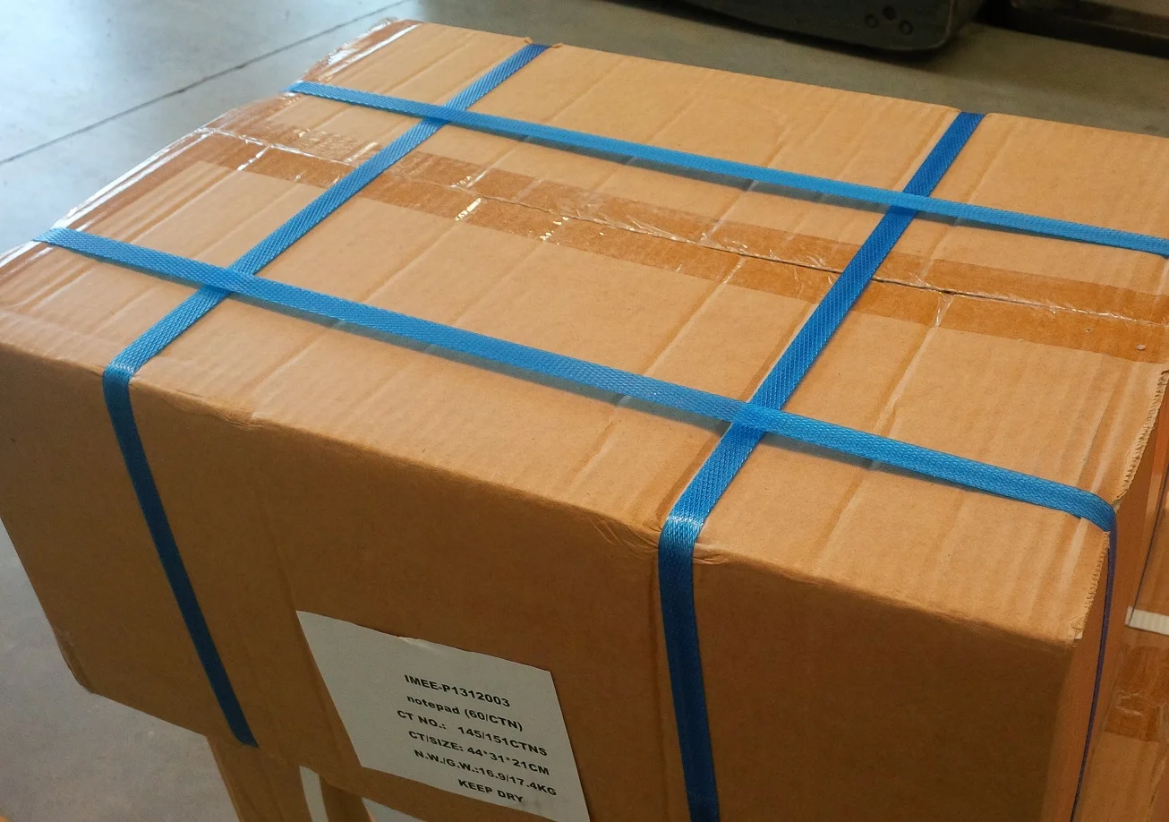 Box strapping