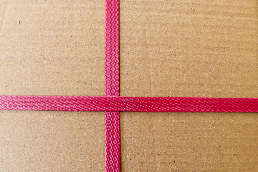 Box Strapping Rolls