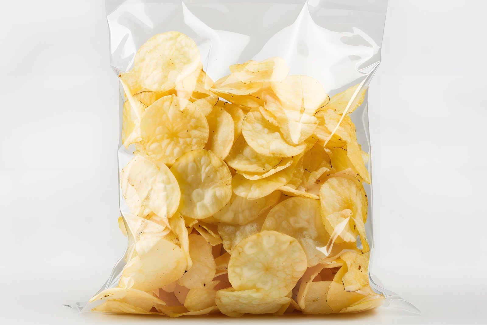 White opaque BOPP film roll