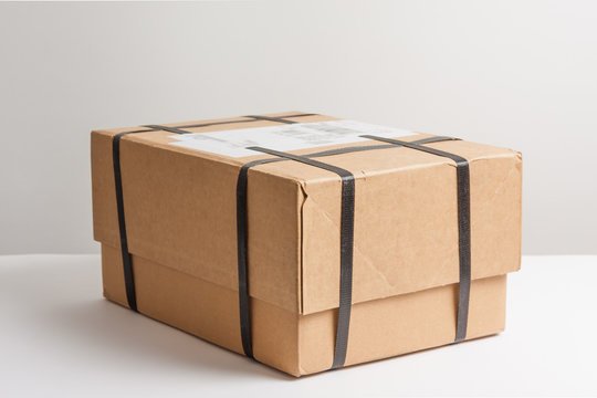 Box strapping