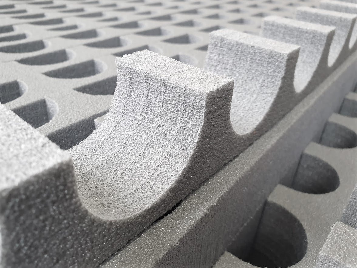 Foam Extrusion Process