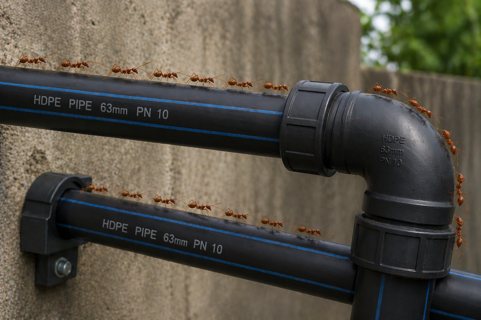 Bajaj Antitermite Masterbatch product