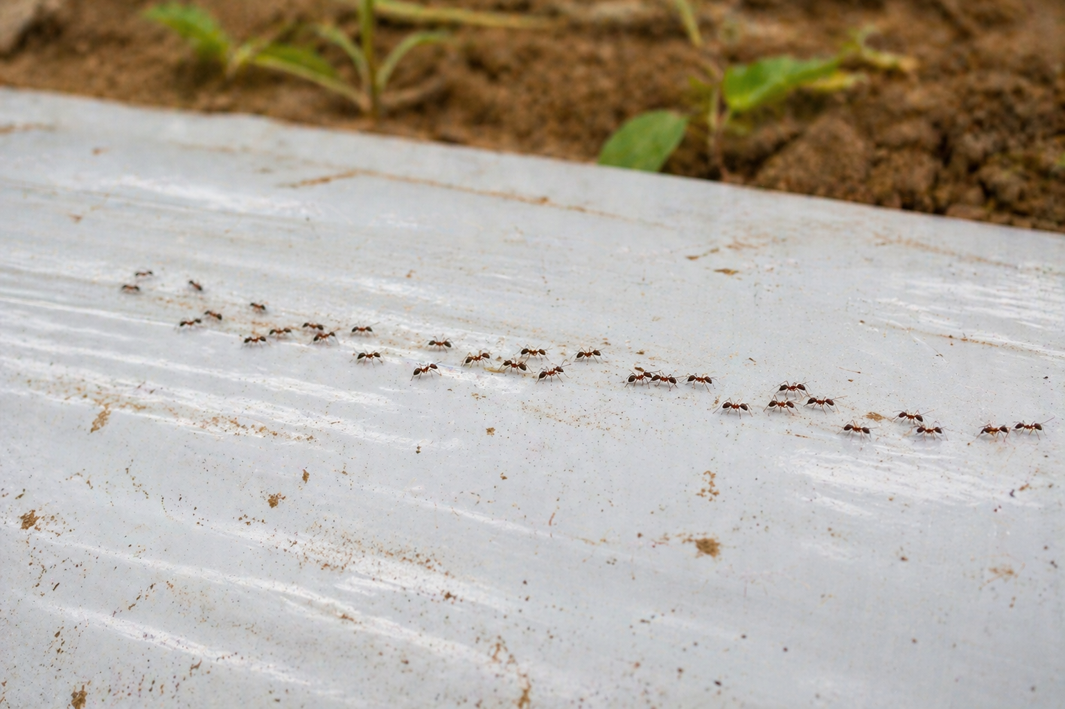 Protected piping system underground