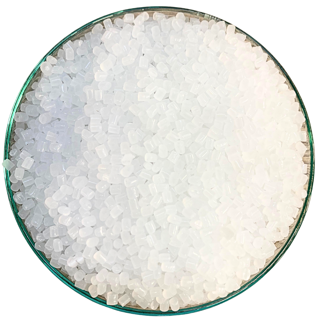 Polymer pellets and masterbatch granules