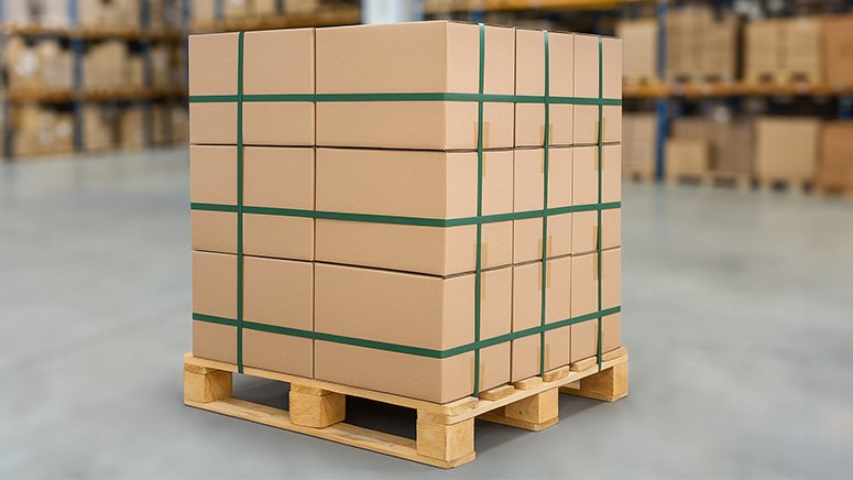 Box strapping
