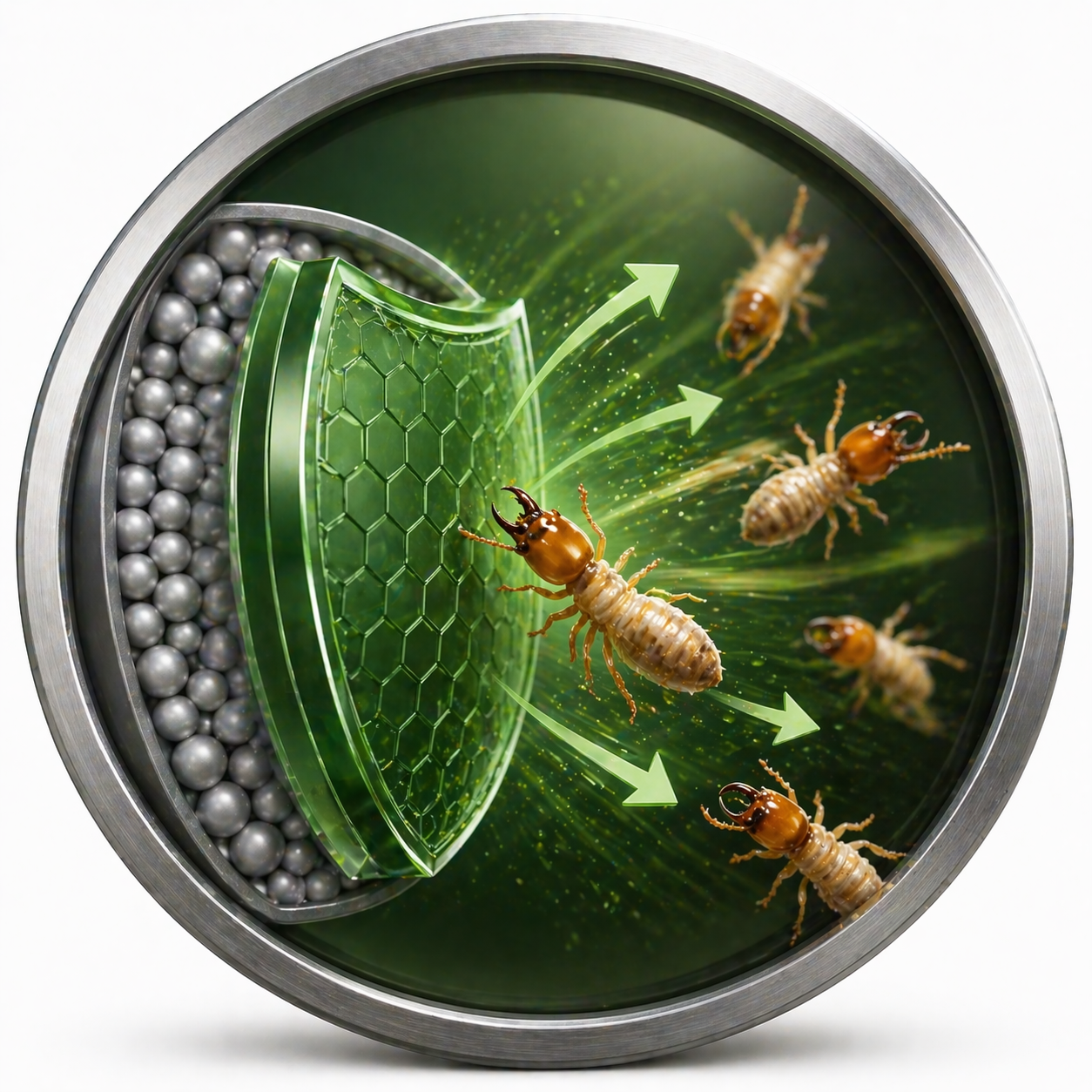 Molecular protection