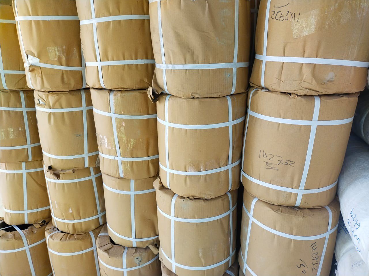 Box strapping