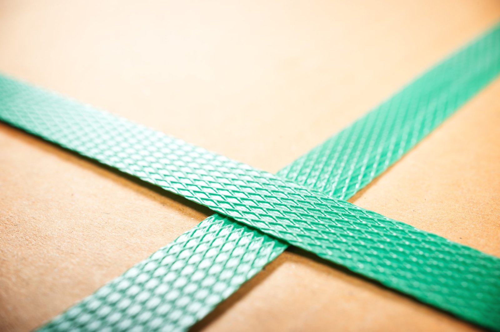 Box Strapping Application