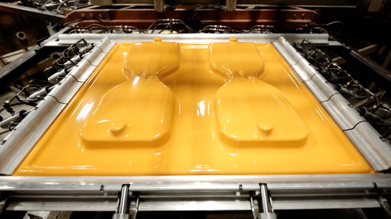 Thermoforming